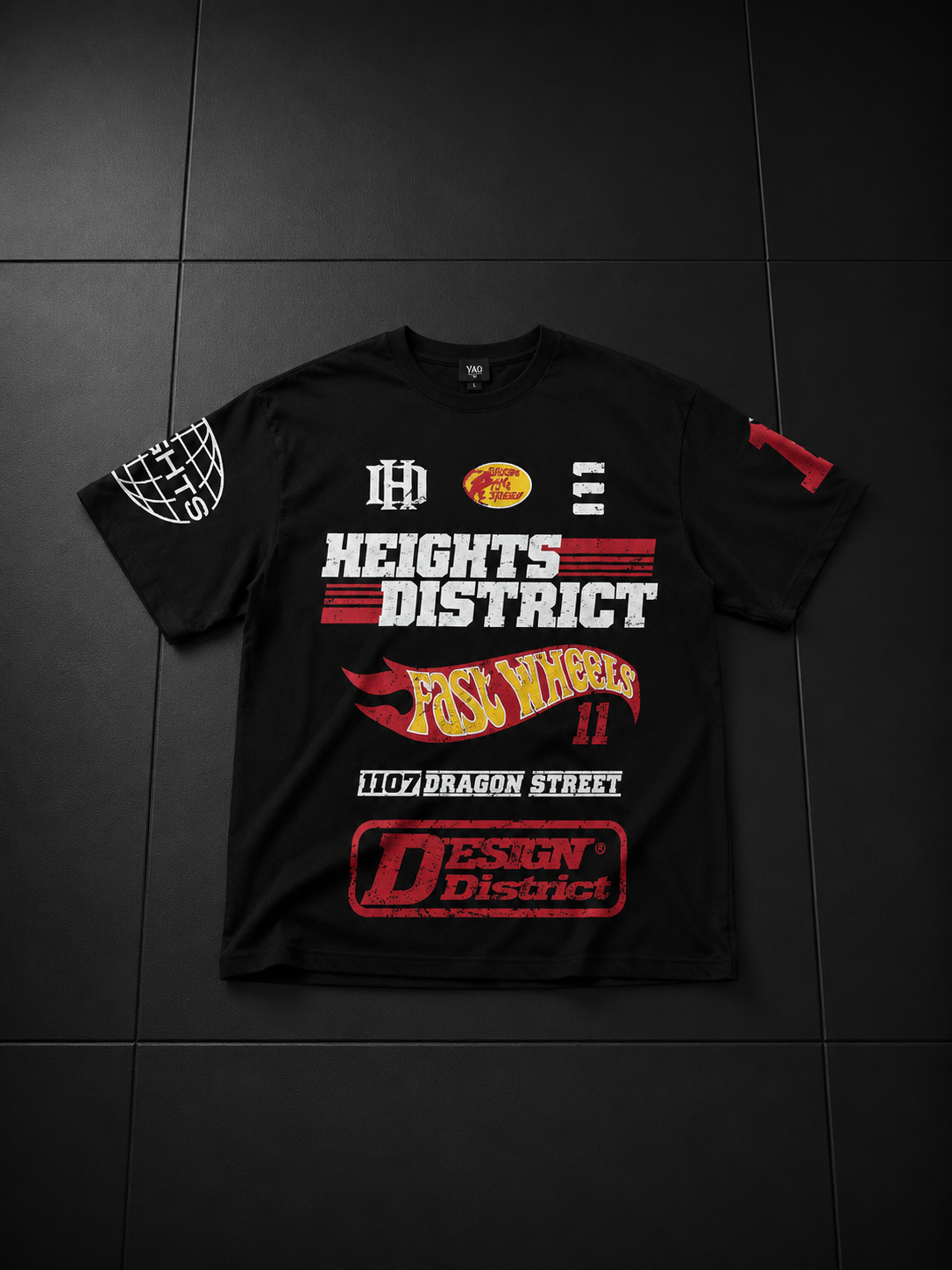 T-shirt District