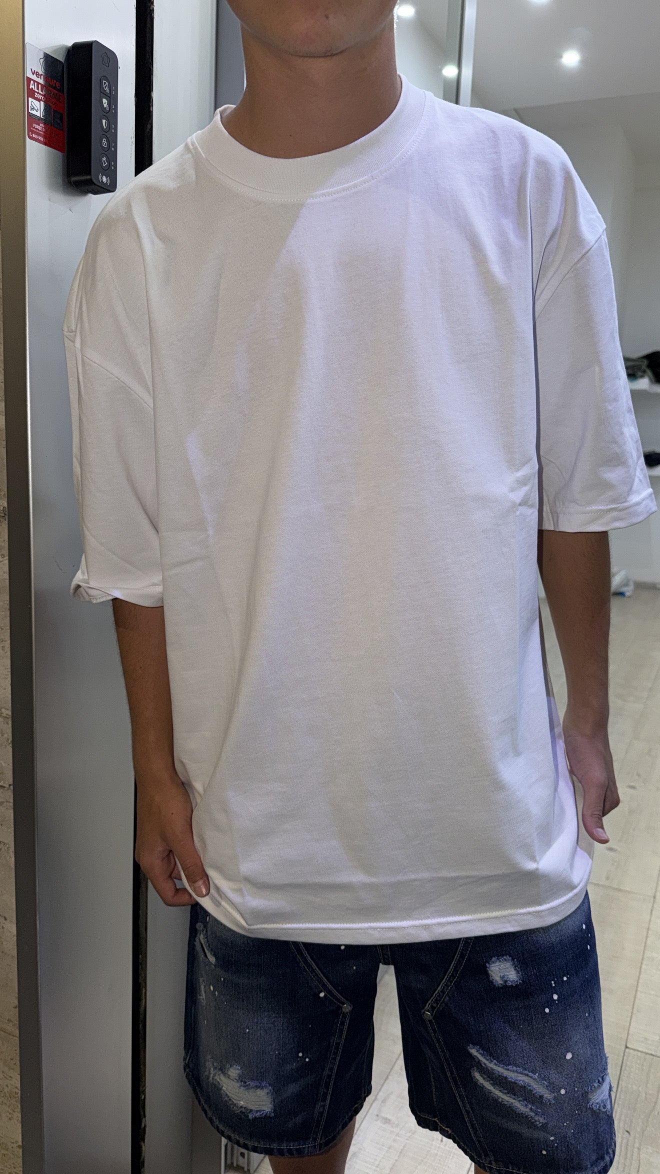 T-shirt-ALWAYS
