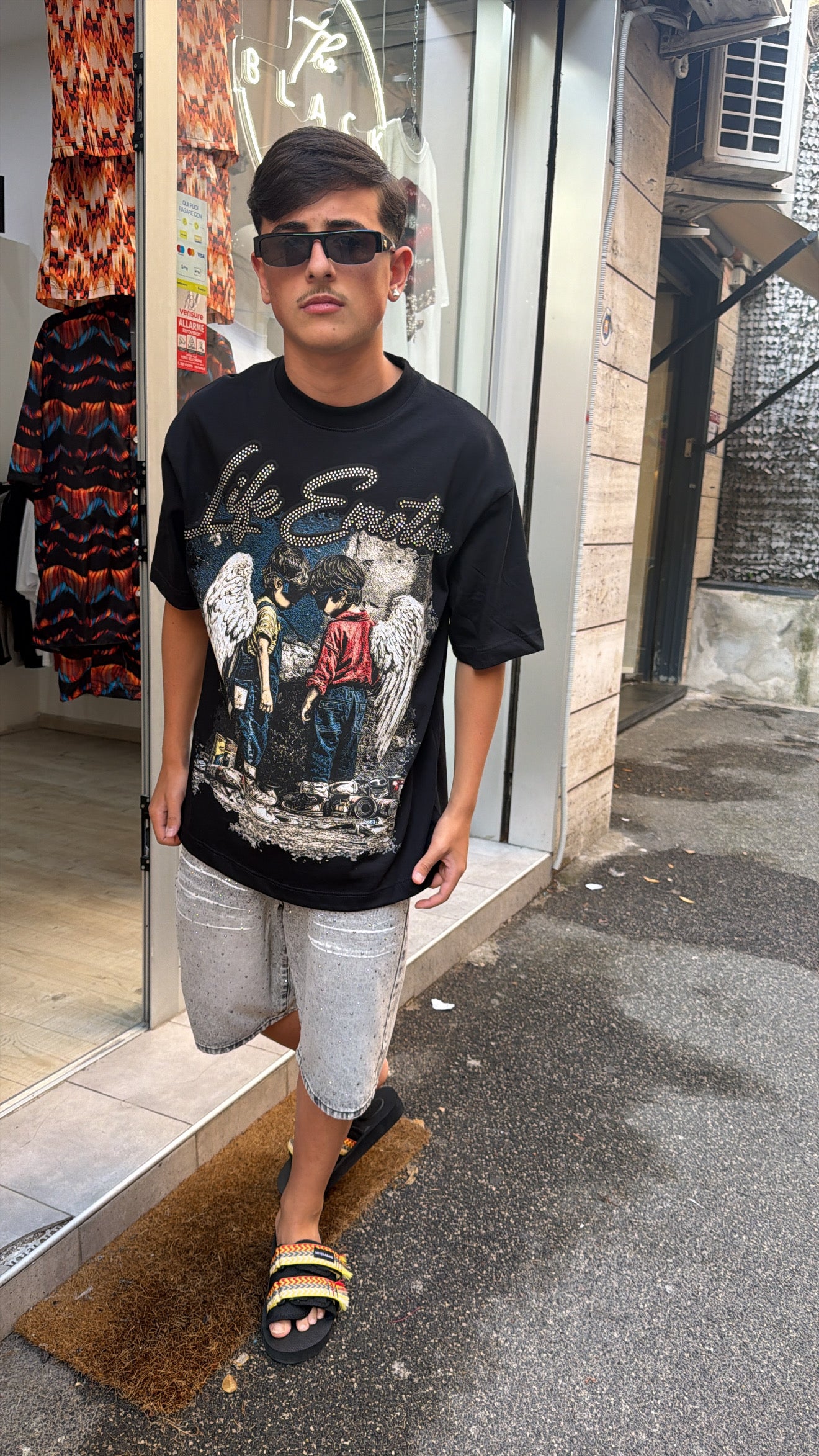 T-shirt Emoticon