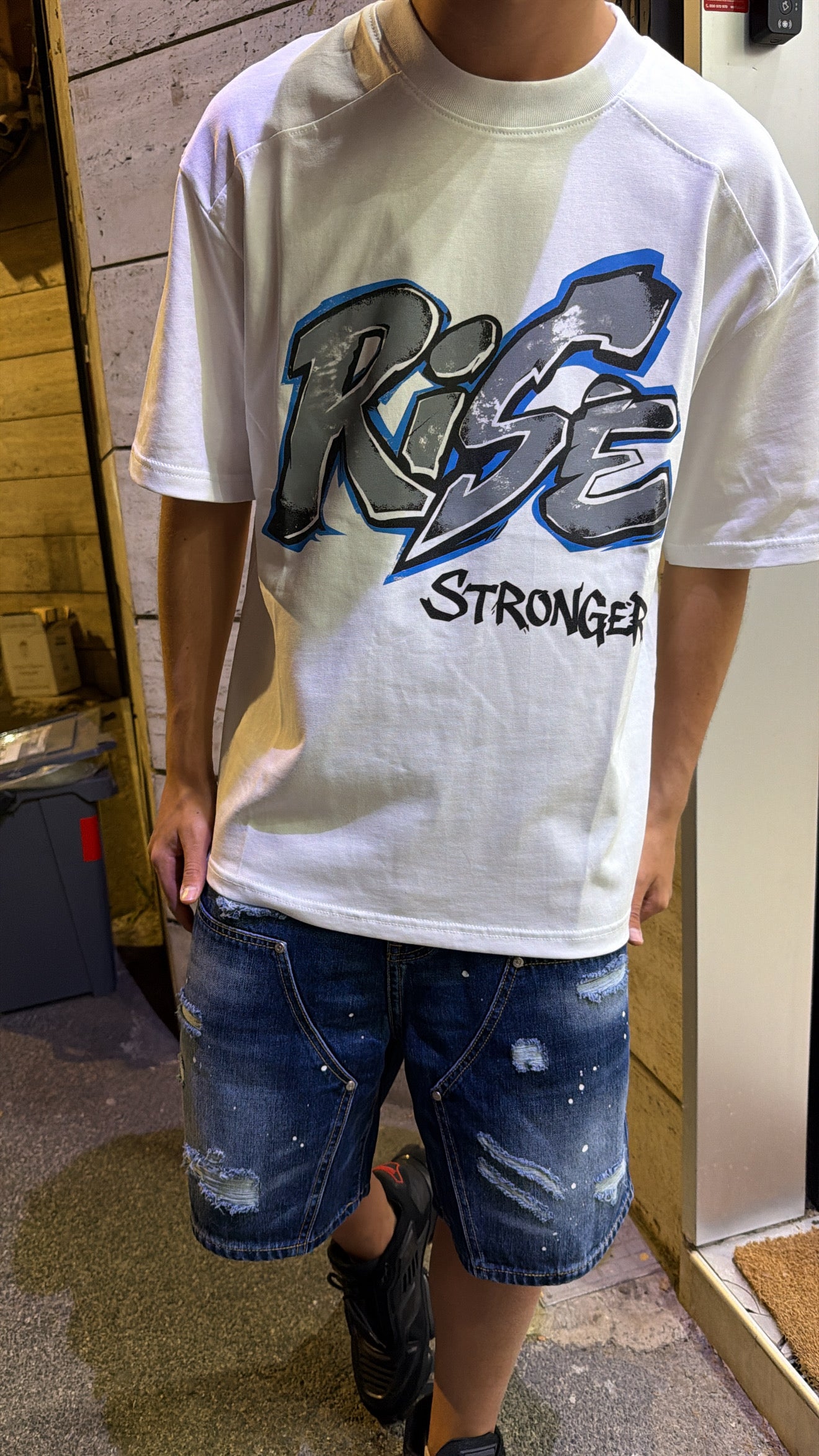 T-shirt-RISE