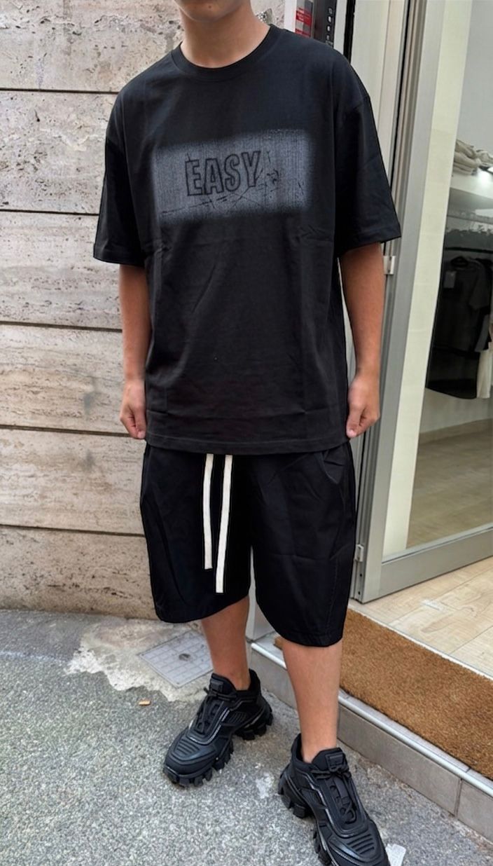 T-shirt easy