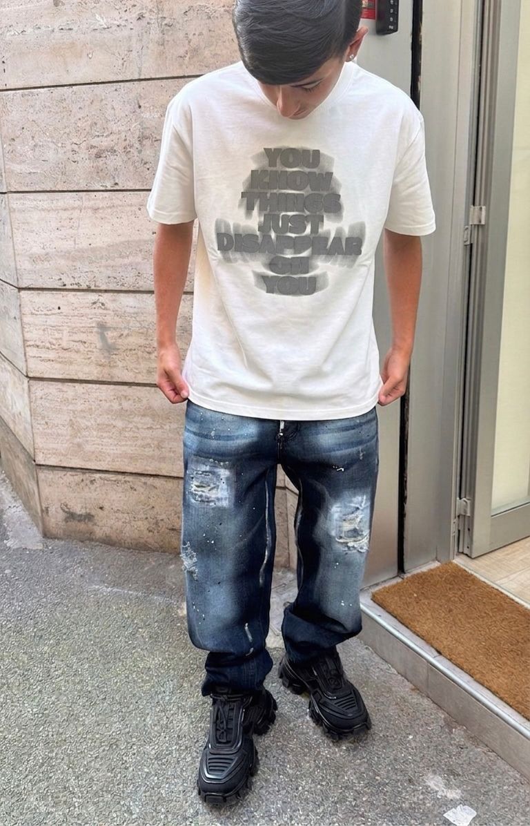 T-shirt just