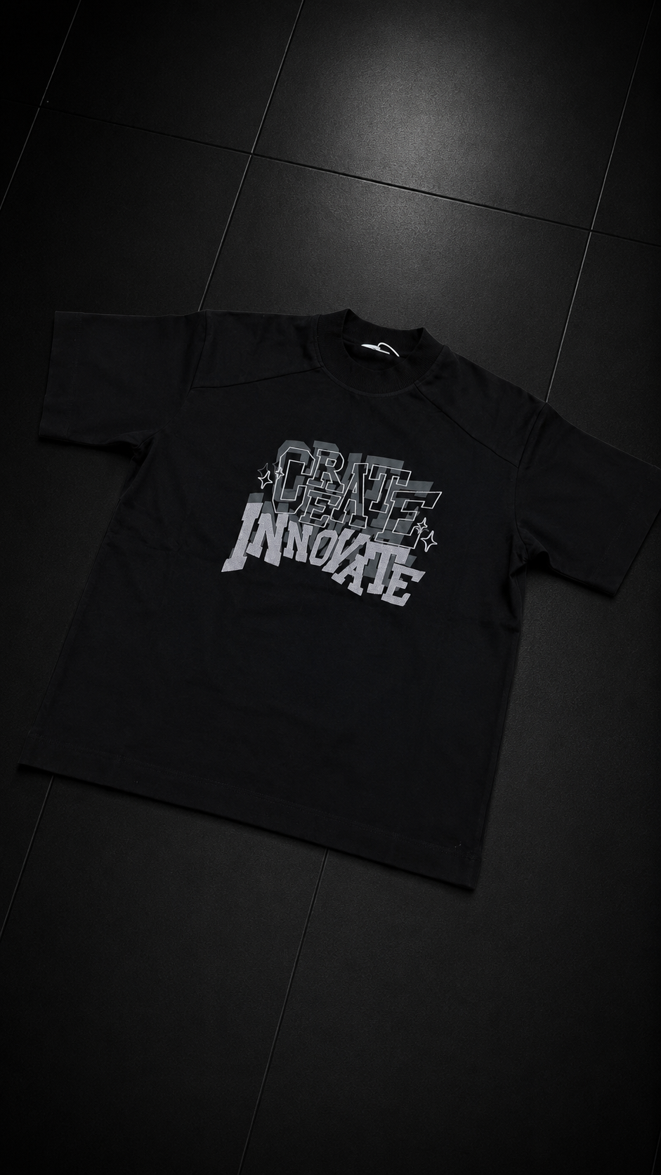 T-shirt INNOVATE