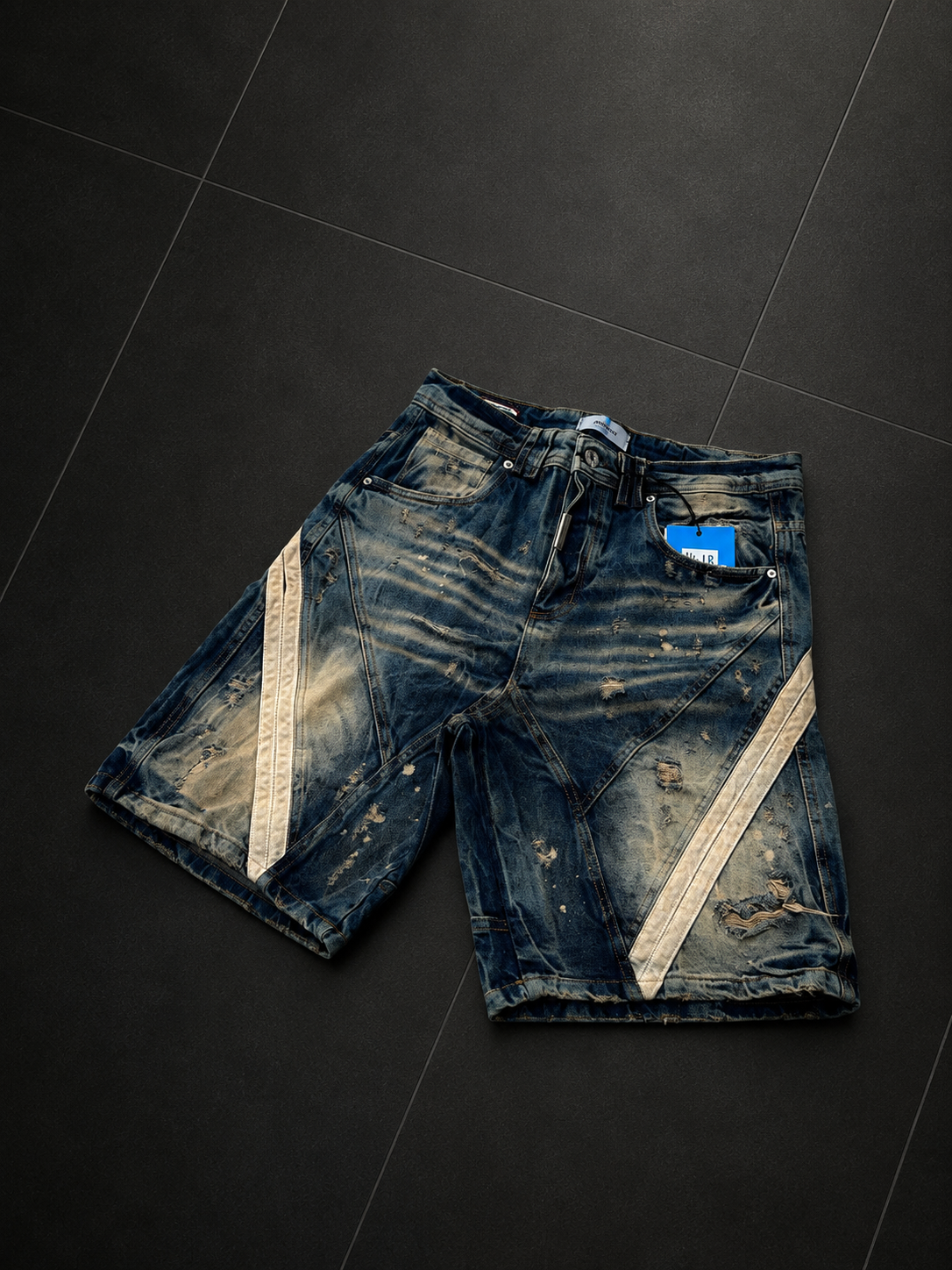 Bermuda rebel wash