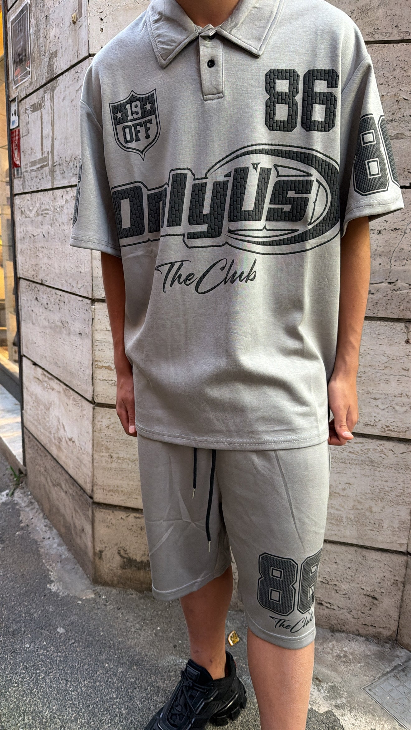 Coordinato OnlyUs