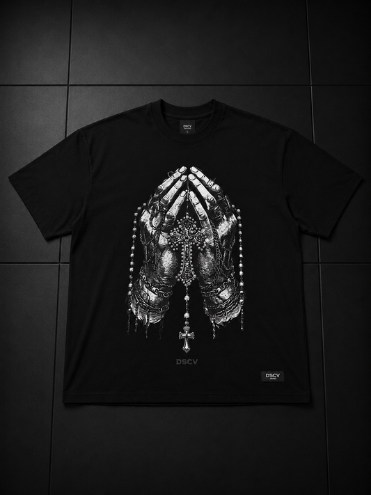 T-shirt Croce DSCY