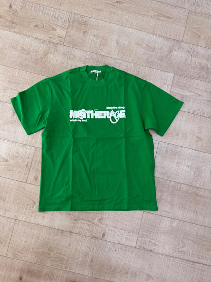T-shirt green