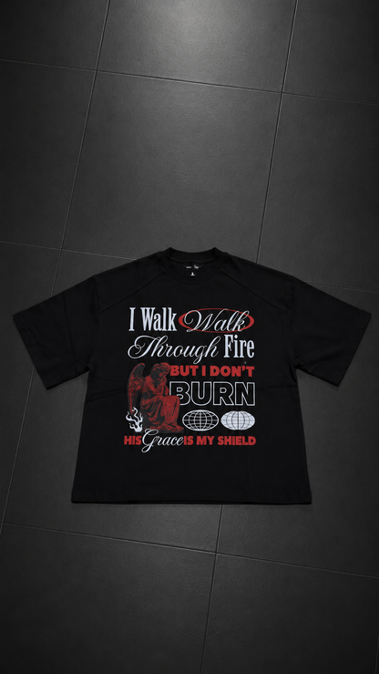 T-shirt WALK