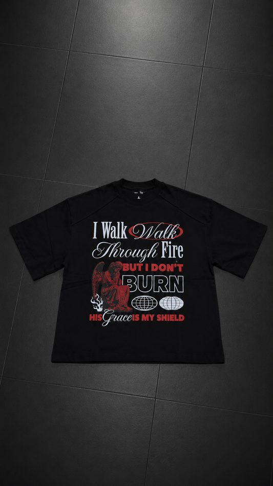 T-shirt WALK