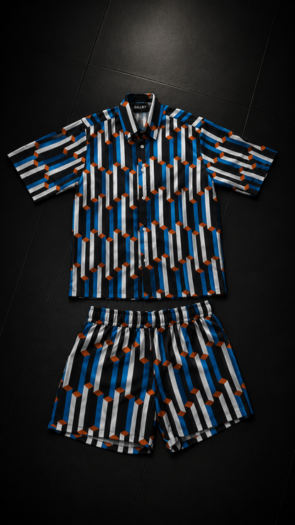 Coordinato camicia e costume