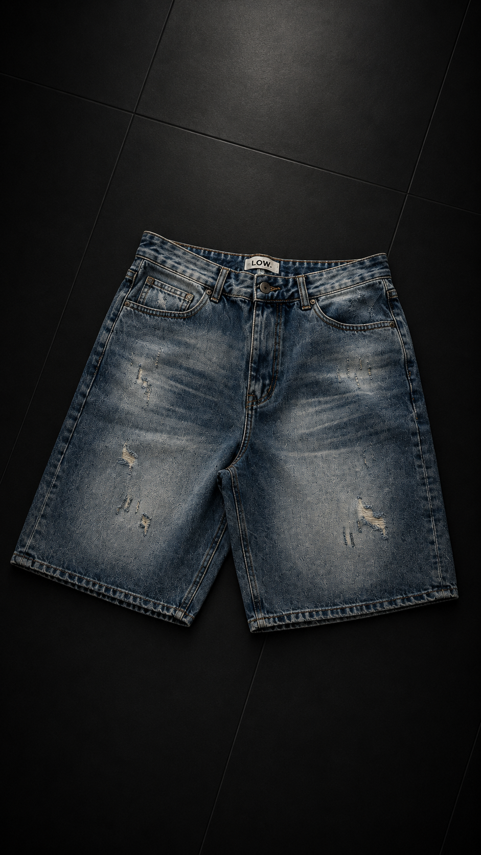 Bermuda baggy