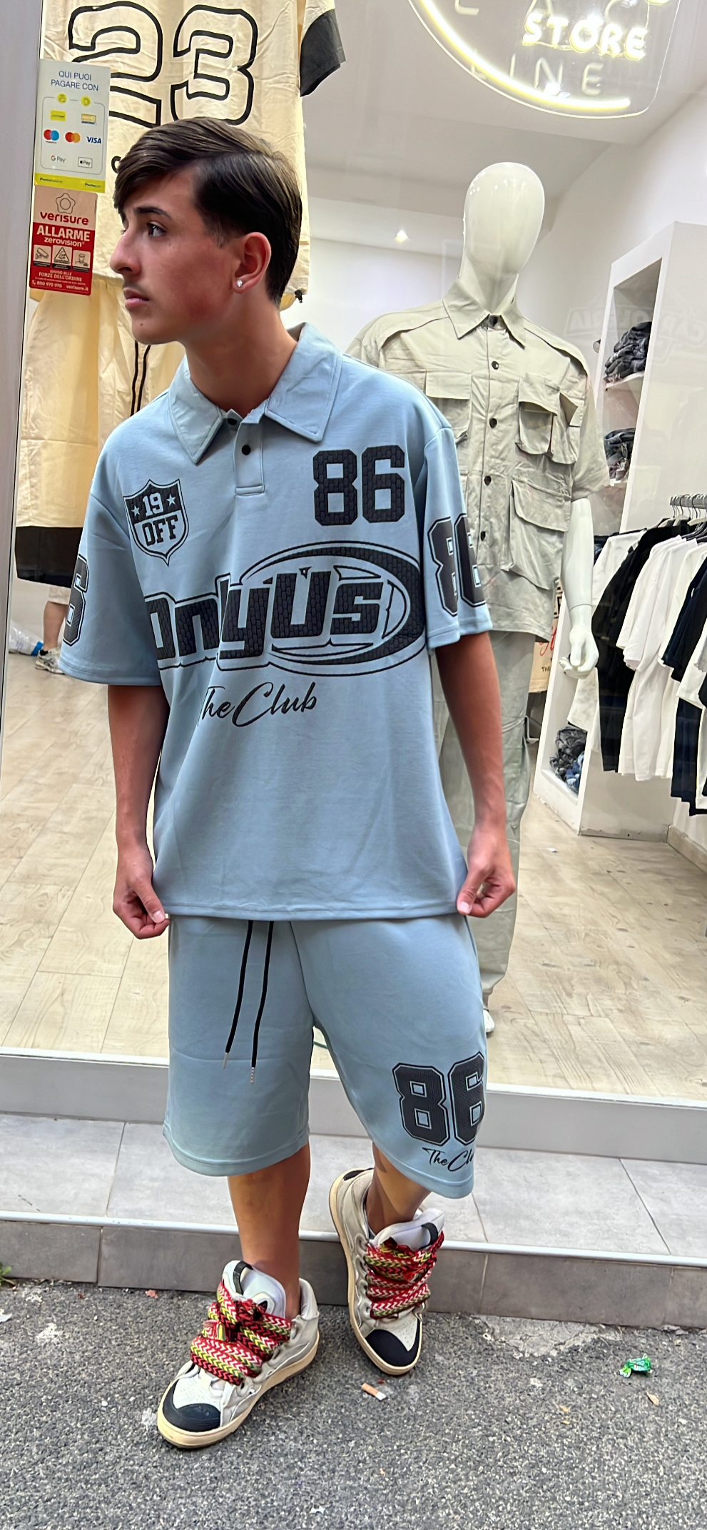 Coordinato OnlyUs