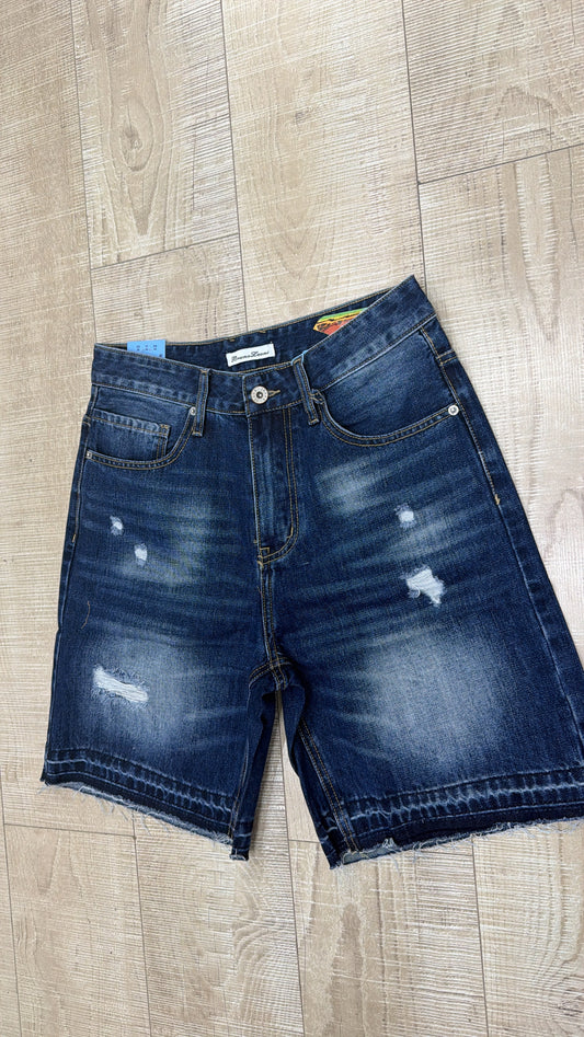 Bermuda jeans basic