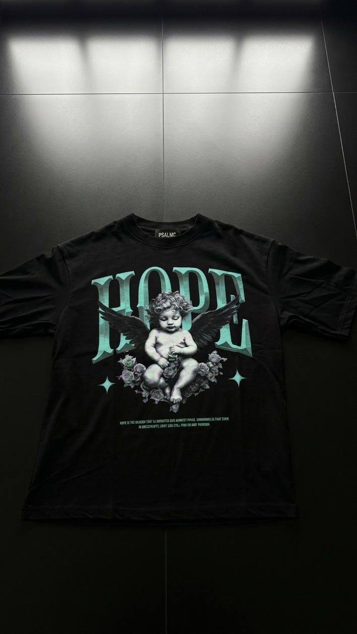 T-shirt HOPE