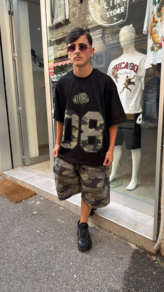Coordinato top style