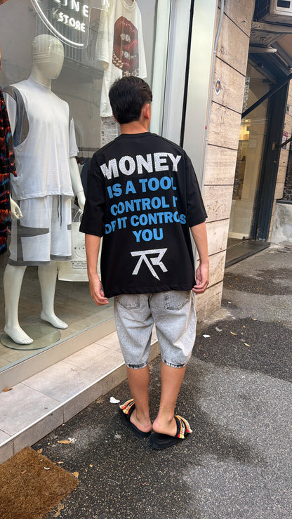 T-shirt MONEY CONTROLS