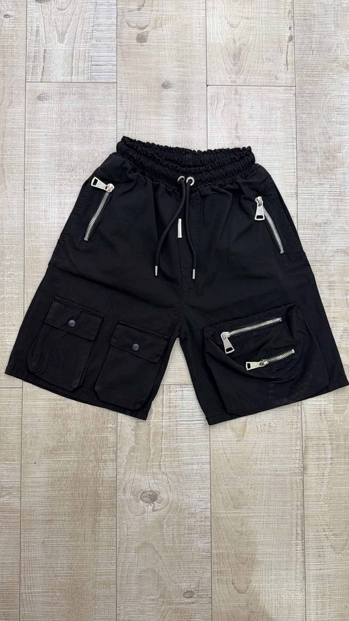 Pantaloncino cargo midnight