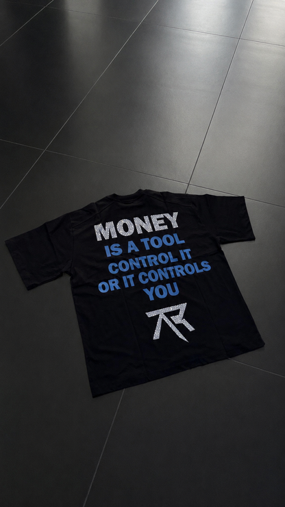 T-shirt MONEY CONTROLS