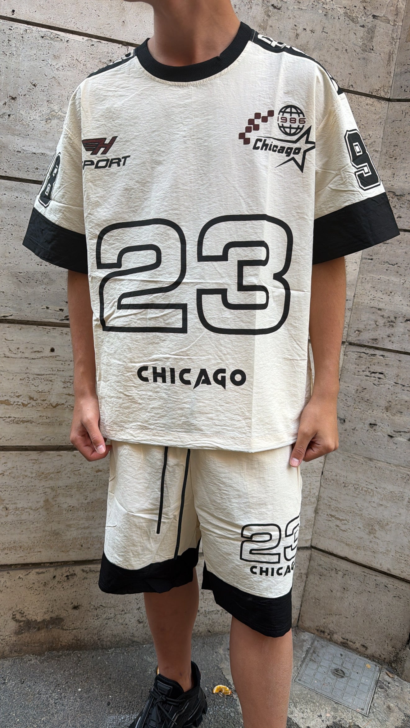 Coordinato CHICAGO