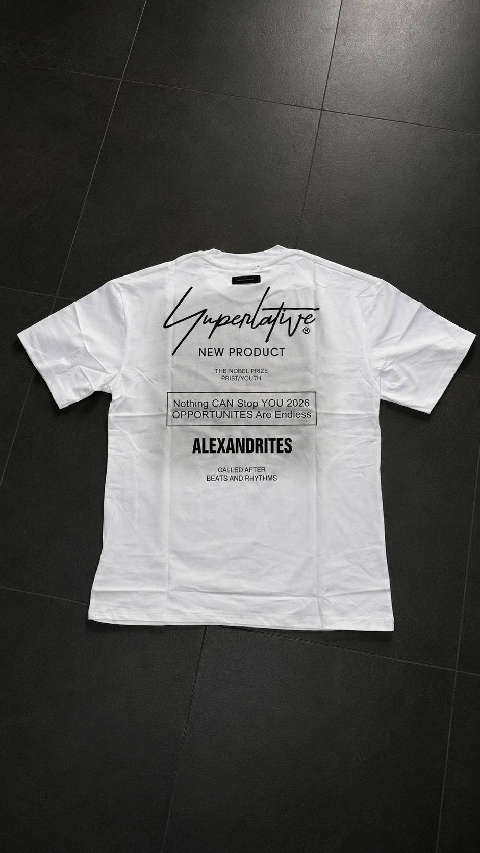 T-shirt ALEXANDRITES