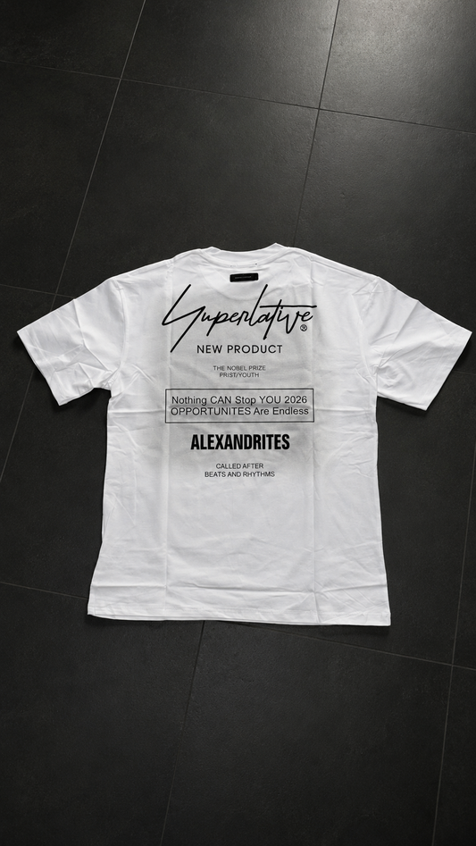 T-shirt ALEXANDRITES