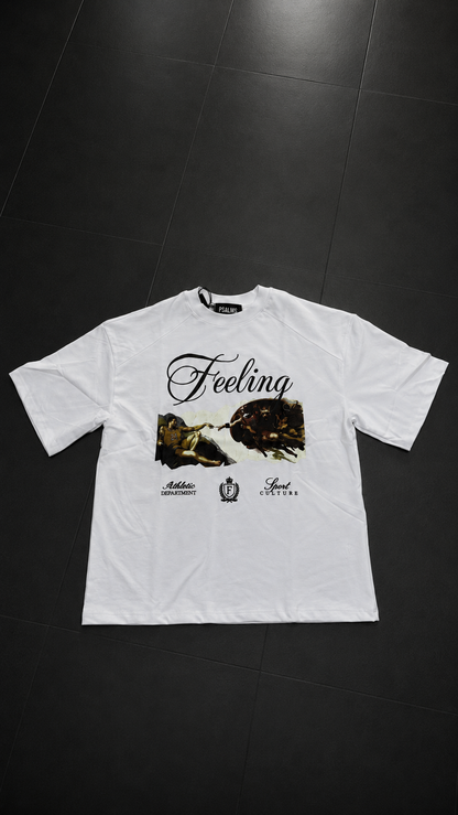 T-shirt feeling