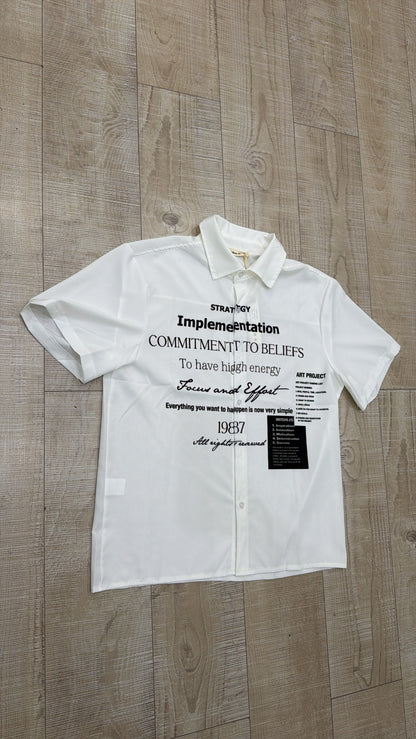Camicia bleifes