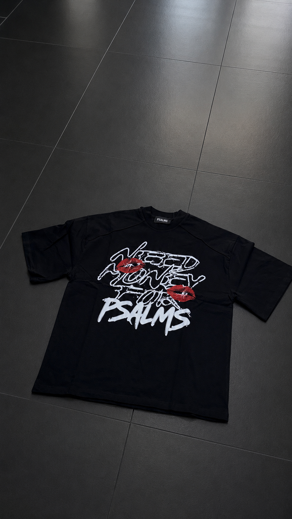 T-shirt NEED MONEY