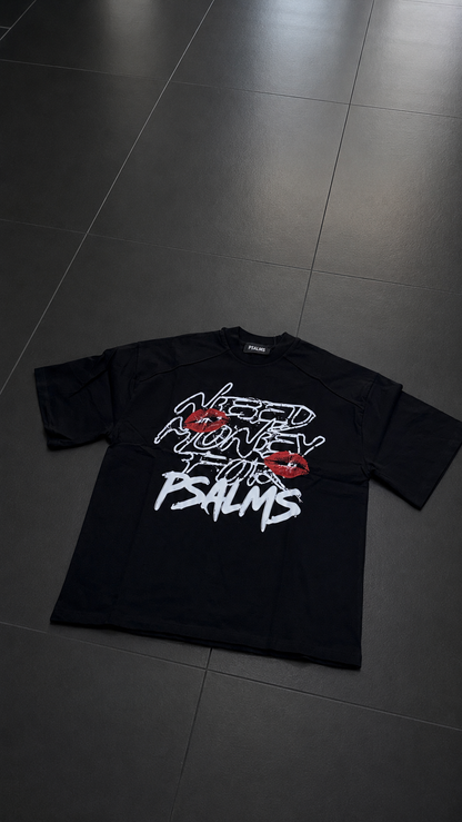T-shirt NEED MONEY