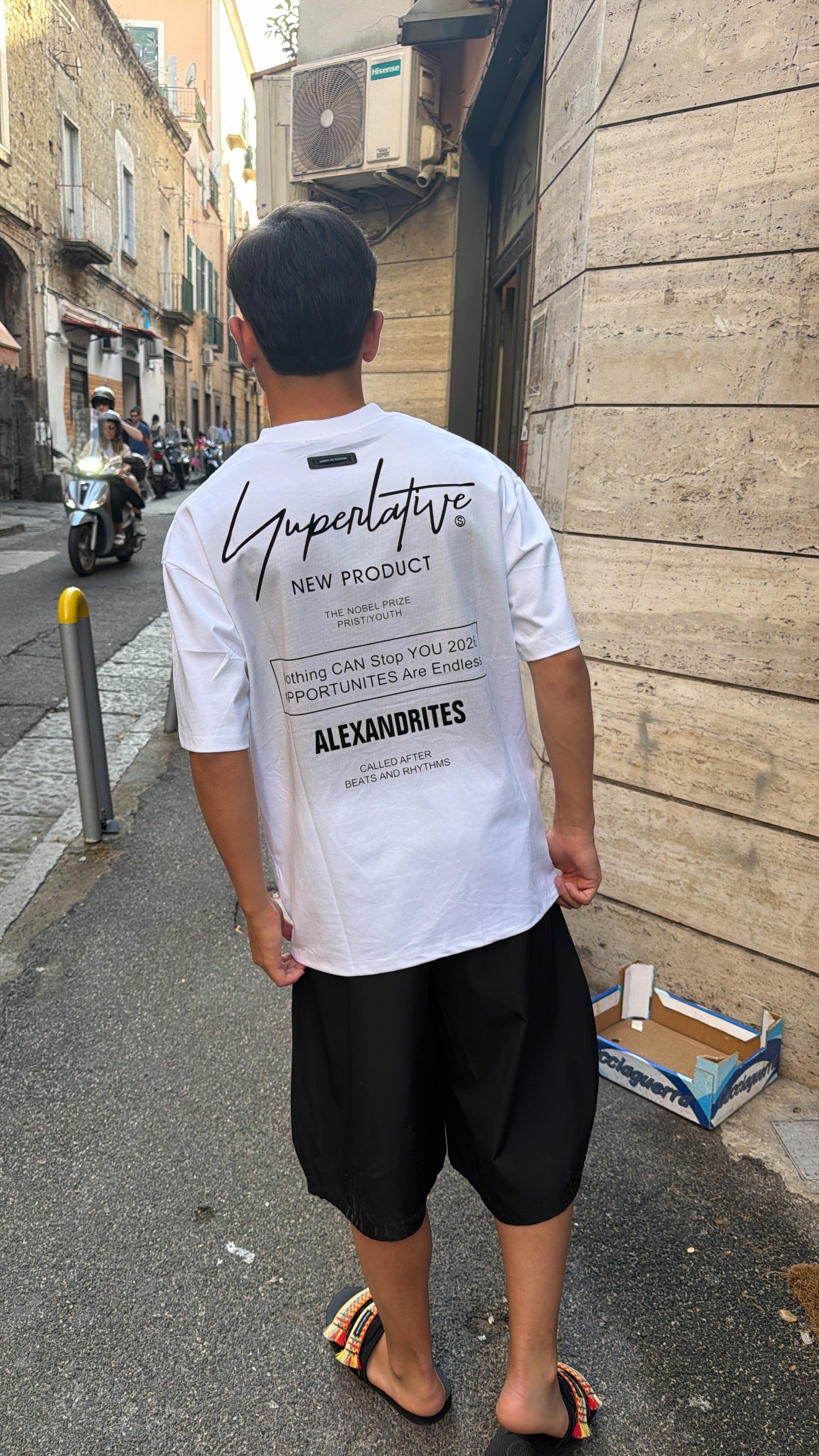 T-shirt ALEXANDRITES