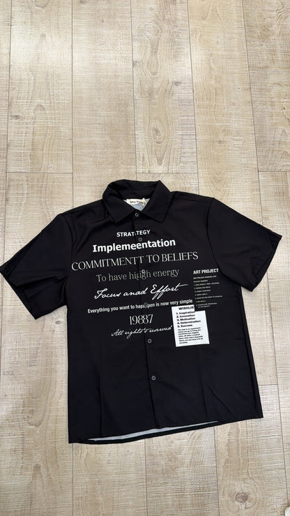 Camicia bleifes