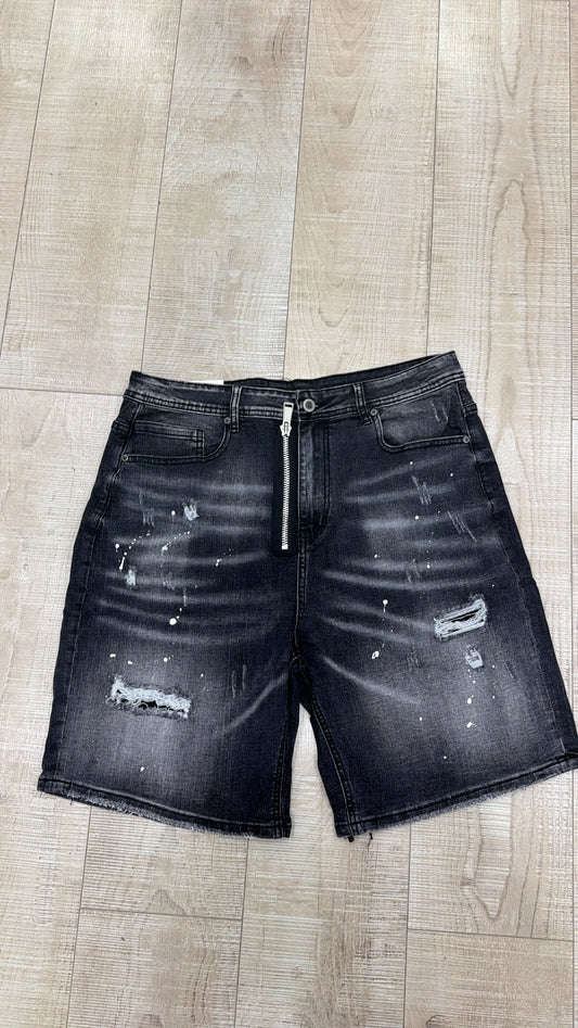 Bermuda di jeans