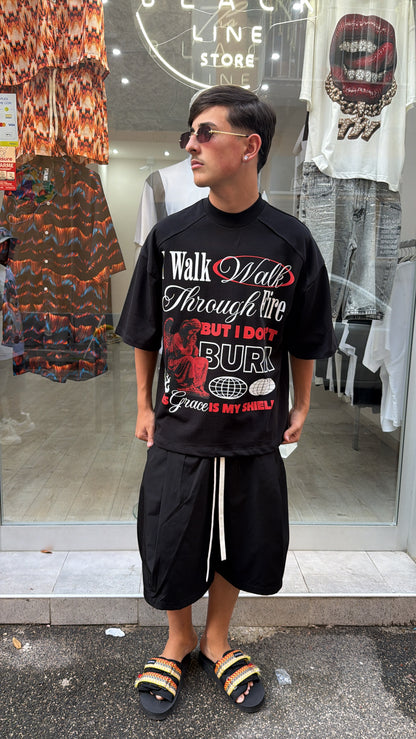 T-shirt WALK