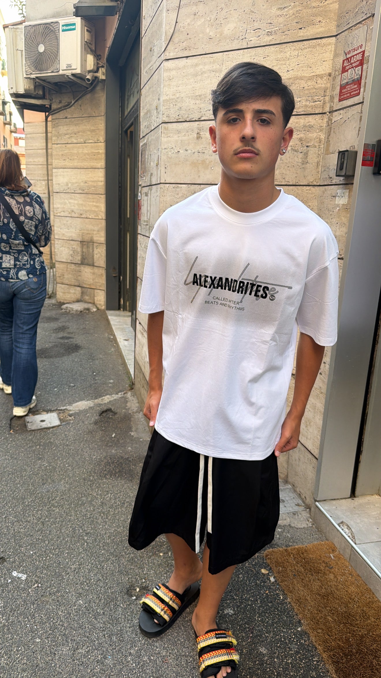 T-shirt ALEXANDRITES