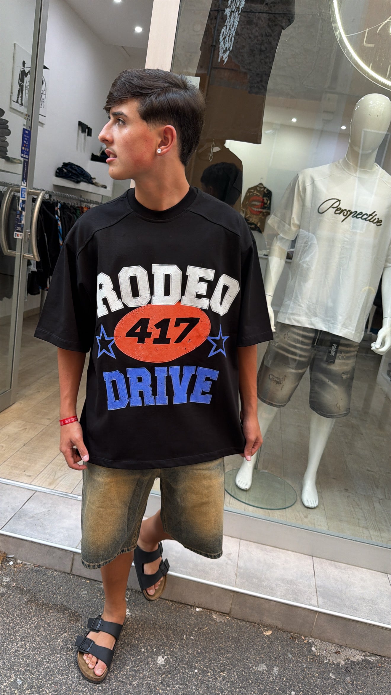 T-Shirt RODEO