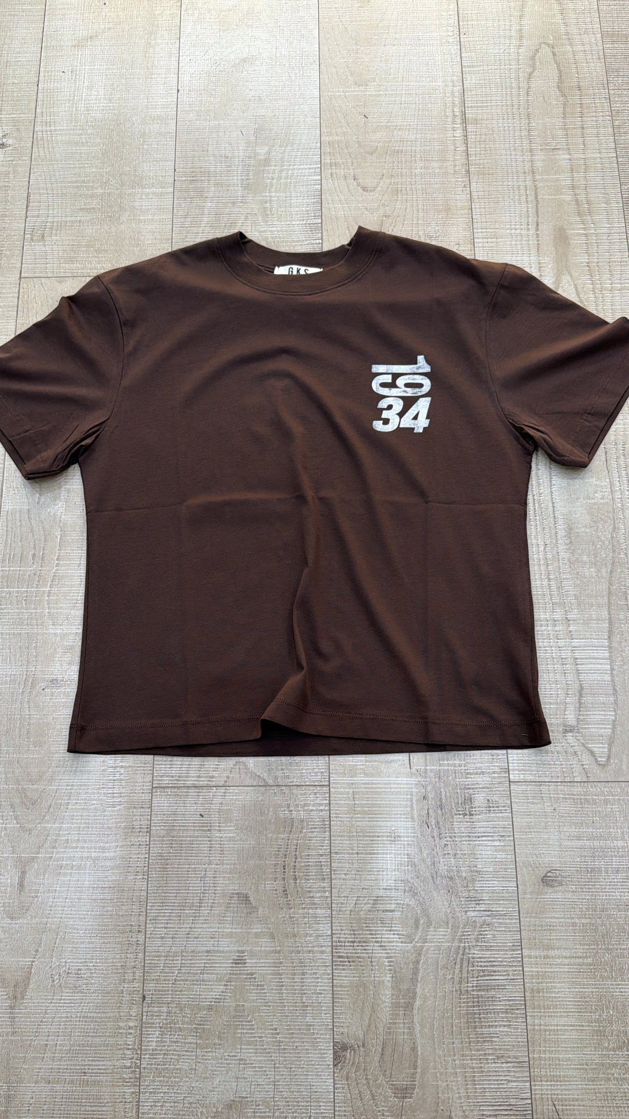 T-shirt 1934