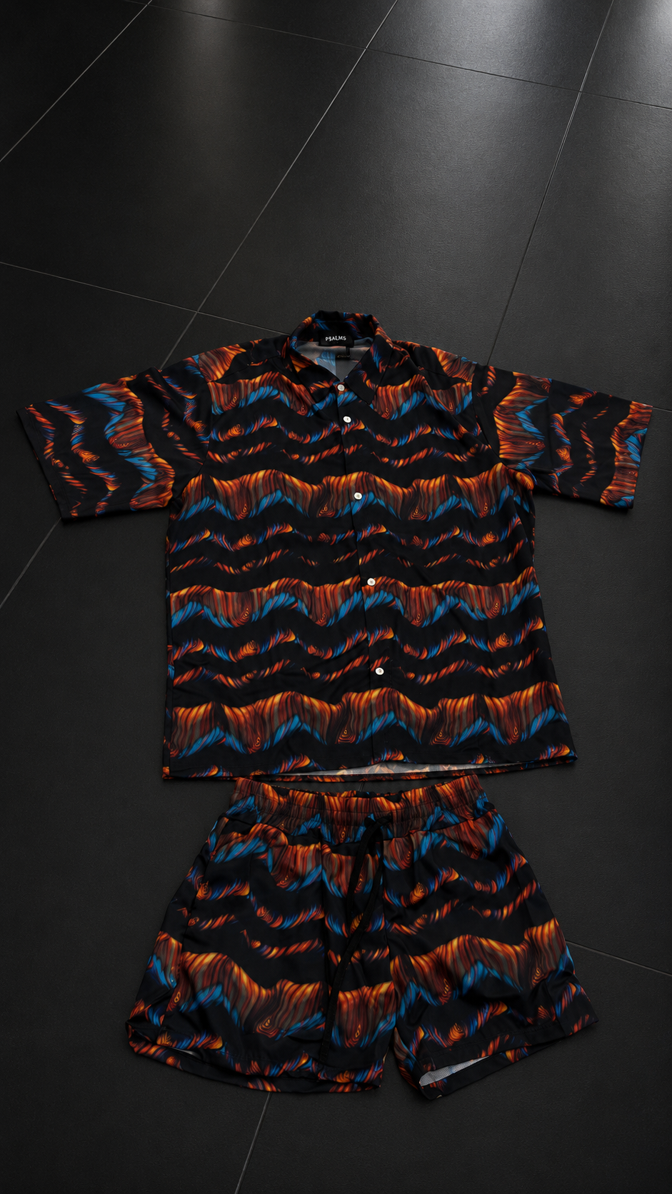 Coordinato camicia e costume