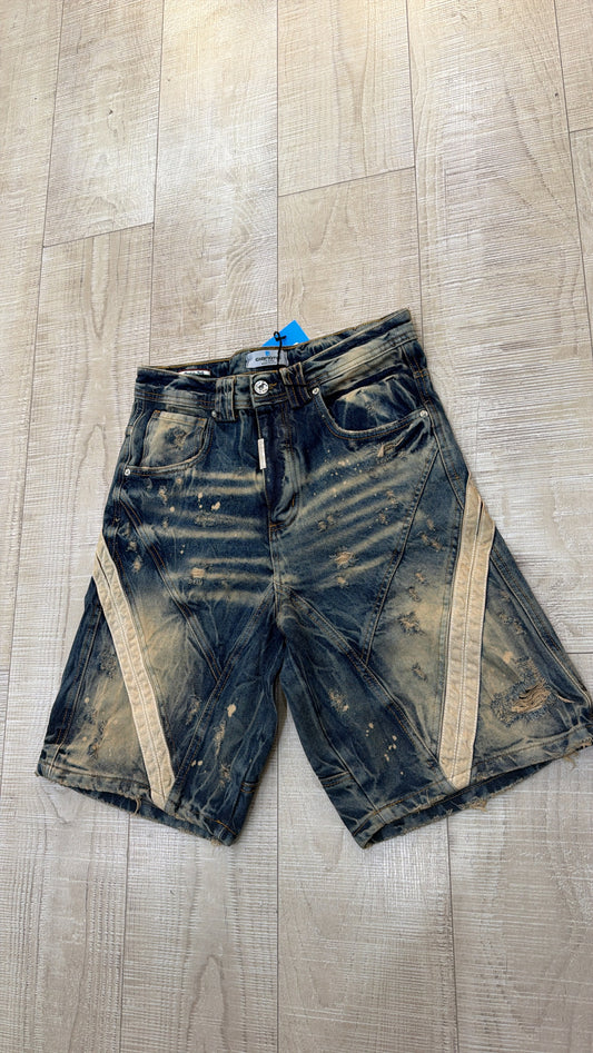 Bermuda rebel wash