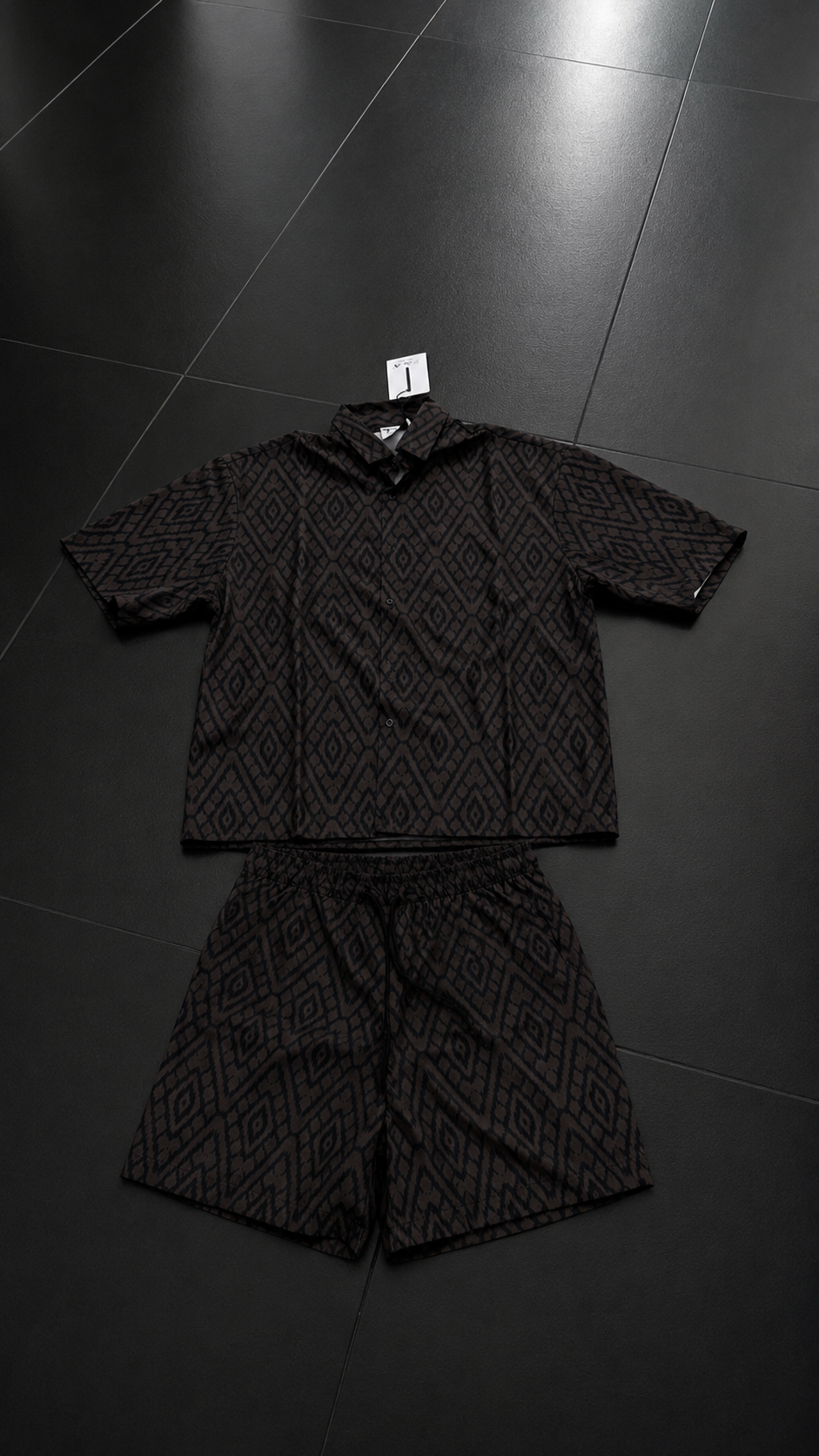 Coordinato camicia costume
