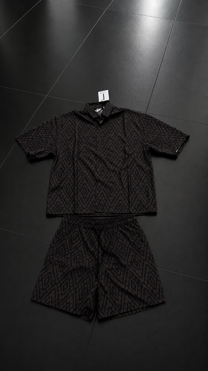 Coordinato camicia costume