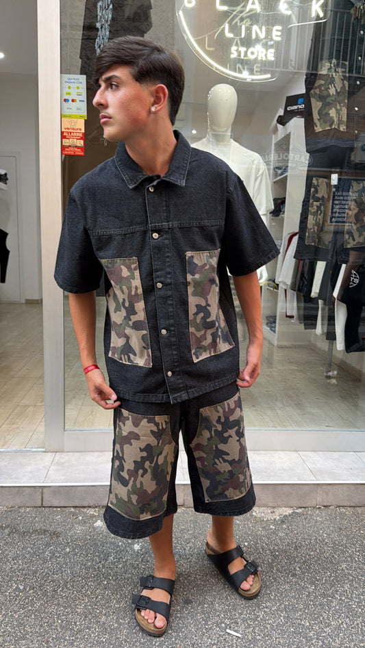 COORDINATO Militare