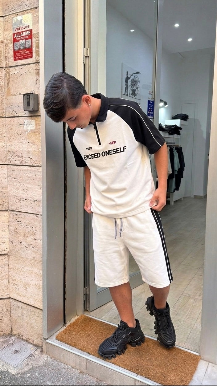 Cordinato exceed onself