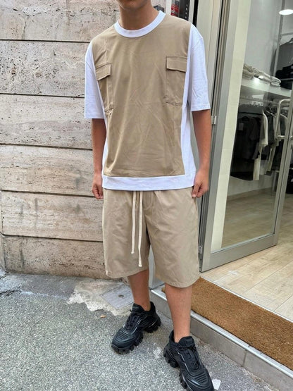 Coordinato black off