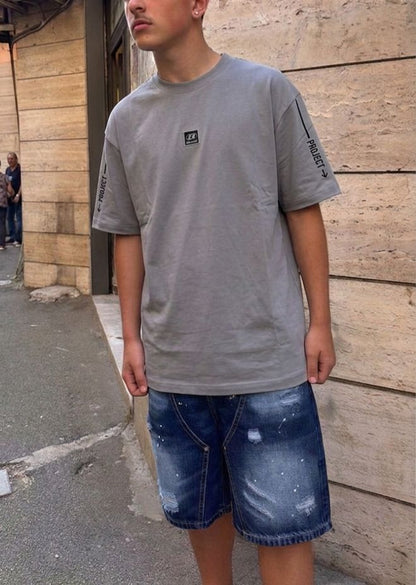 T-shirt only retriever
