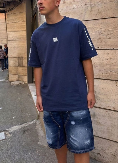 T-shirt only retriever