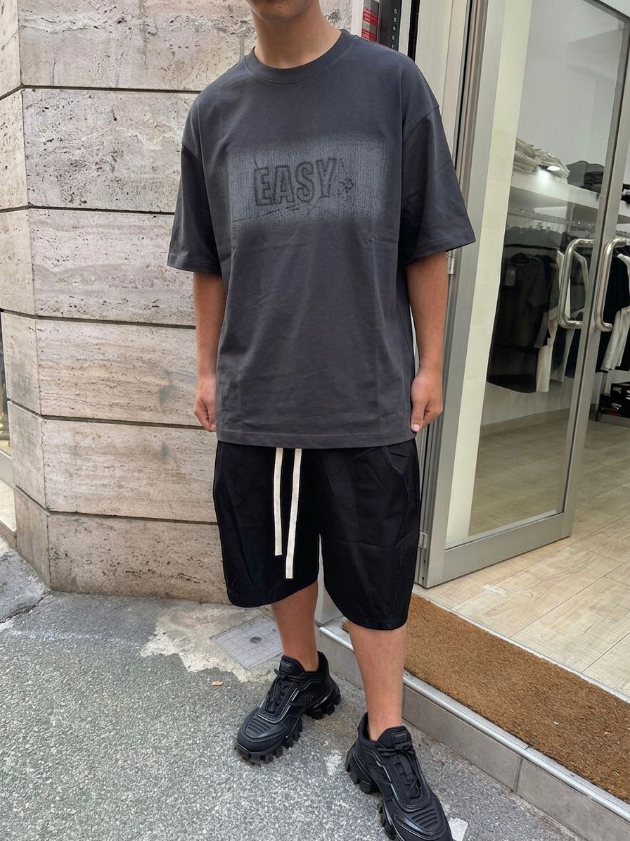 T-shirt easy