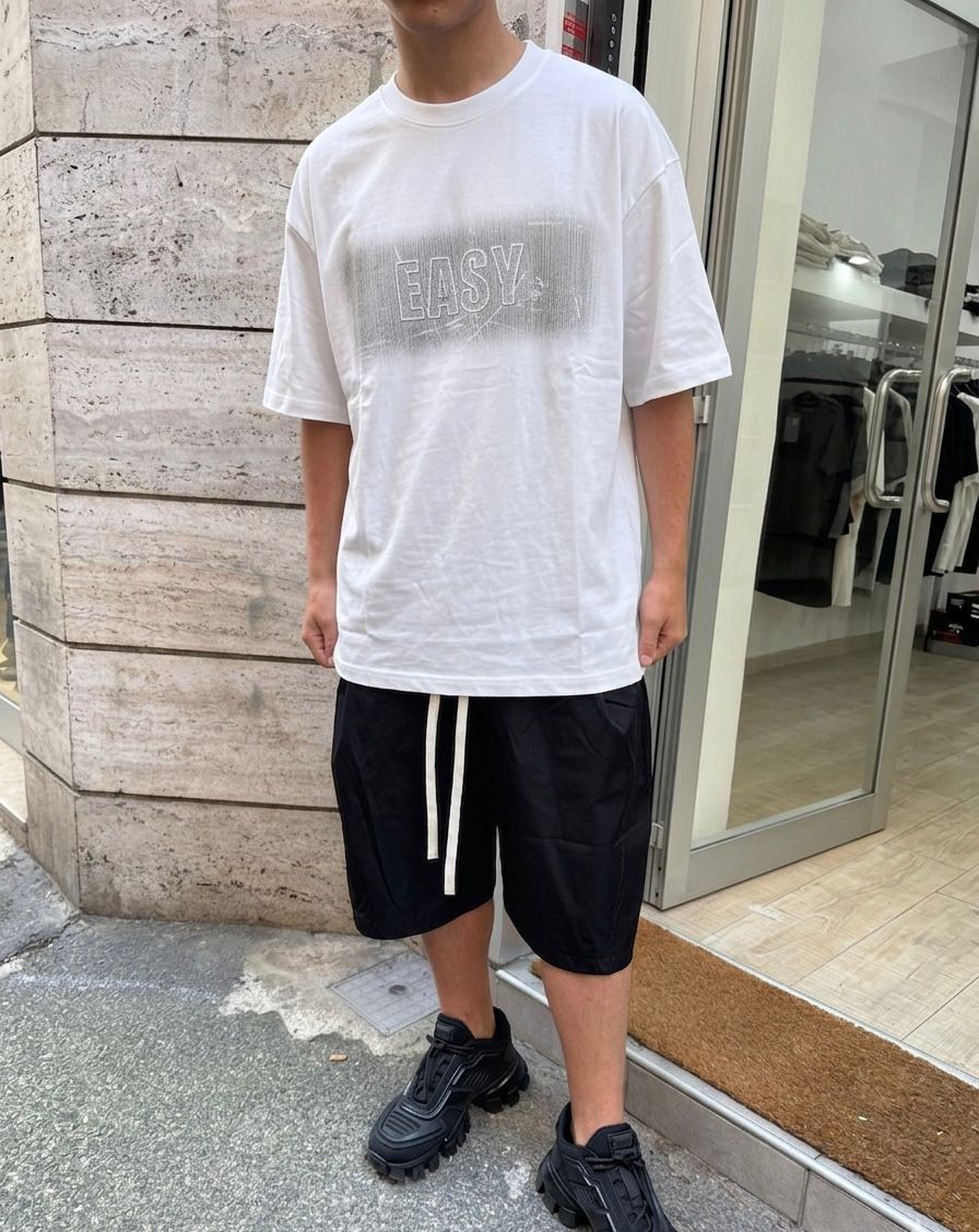 T-shirt easy