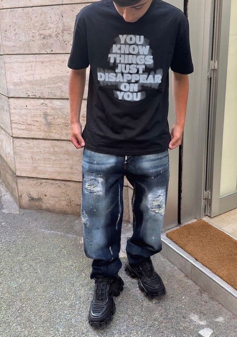 T-shirt just