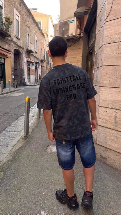 T-shirt fairytale