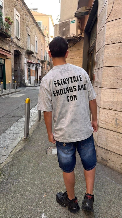 T-shirt fairytale